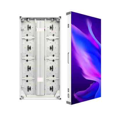 Zunanji LED zaslon P2
